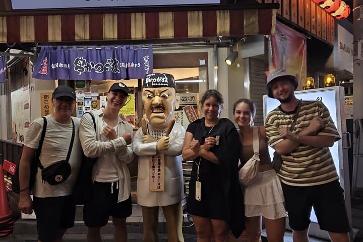 Private Osaka Tour with a Local Guide, Highlights and Hidden Gems — photo 15