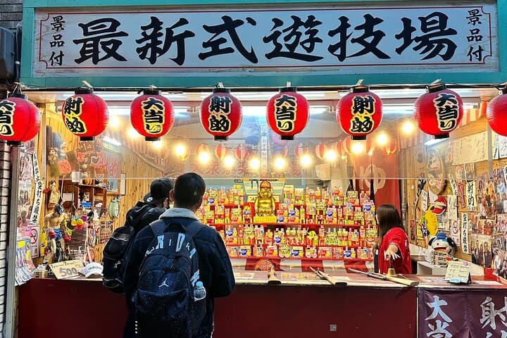 A Journey Through Osaka's Heart Personalized Tour (Small Group) — photo 11