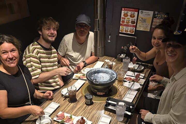 Osaka After Dark A Private Dinner Time Tour In Dotonbori & Namba — photo 16