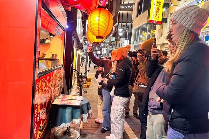 Taste of Kyoto Nishiki Market Private Food Culture Tour By Guide — photo 7