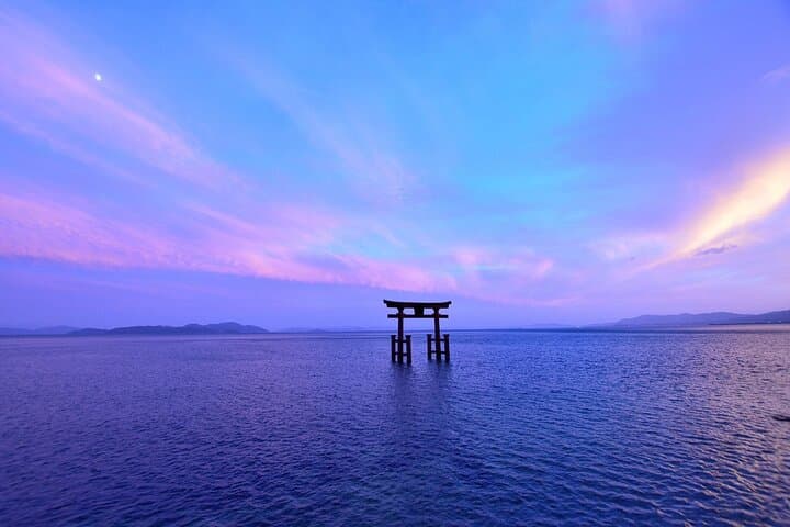 Lake Biwa Shirahige Shrine and Ukimido Day Tour from Osaka, Kyoto — photo 6