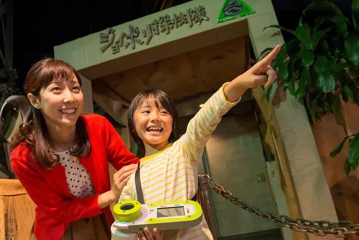 Tokyo Joypolis Ticket — photo 4