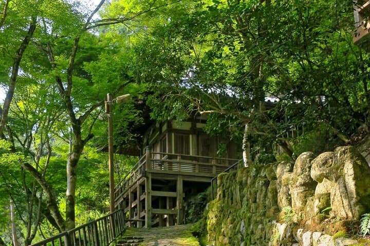 Otagi Nenbutsu Temple and Arashiyama Bamboo Forest Tour — photo 3