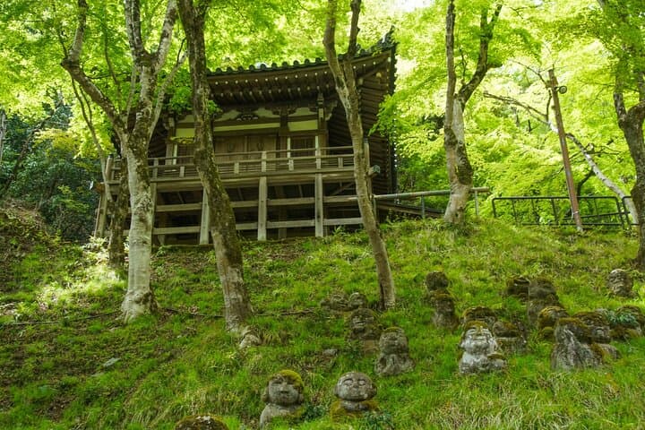 Otagi Nenbutsu Temple and Arashiyama Bamboo Forest Tour — photo 4