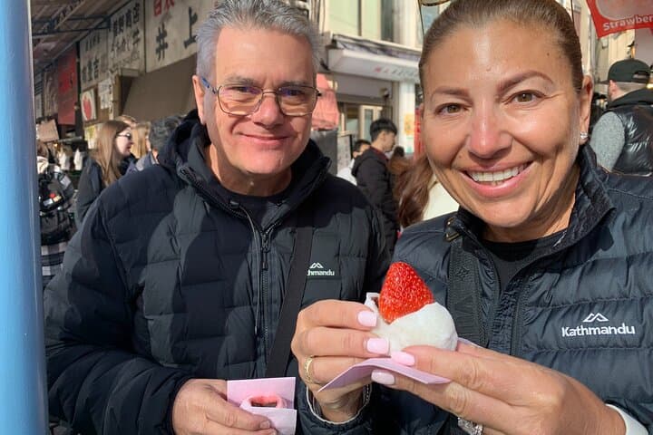 Tokyo 6 hr Private Guided Tour and Sushi Making & Sake Pairing — photo 17