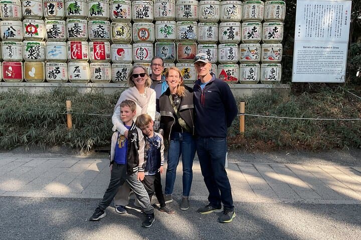 Tokyo Shibuya and Harajuku Highlights 2 Hour Guided Tour — photo 4