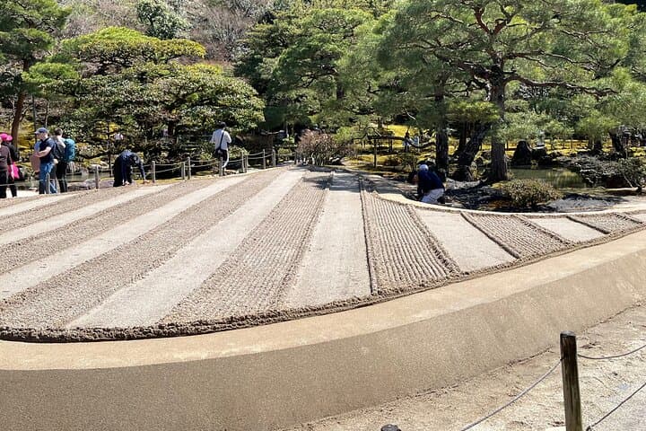 Mount Daimonji Hike Includes Temples Shrines & Gardens of Kyoto — photo 4