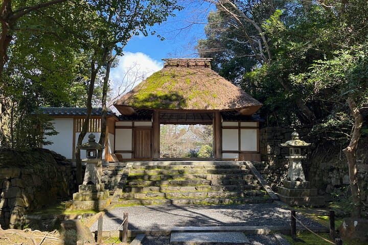 Mount Daimonji Hike Includes Temples Shrines & Gardens of Kyoto — photo 5