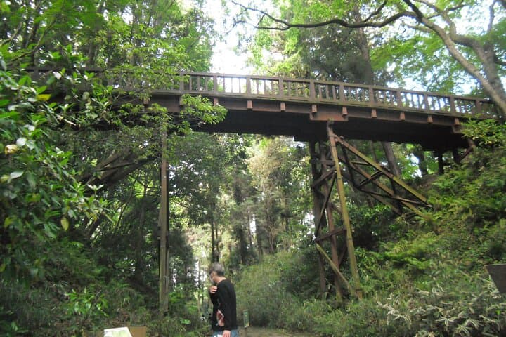 The Tour of the Warring States Period and History in Tokyo Tama — photo 16
