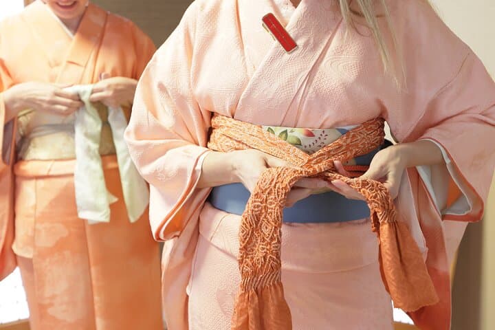 Self Kitsuke Experience at West side of Tokyo — photo 6