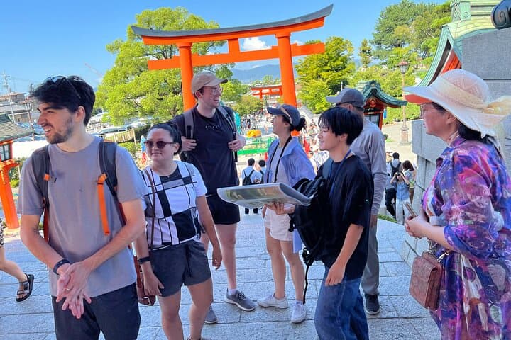 Start from Kyoto Station: Early Morning E-Bike Tour with Kyotoite — photo 3