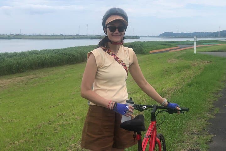 [Narita Airport Terminals 1, 2] 40-60km Sawara Itako Historic Bike Tour — photo 13