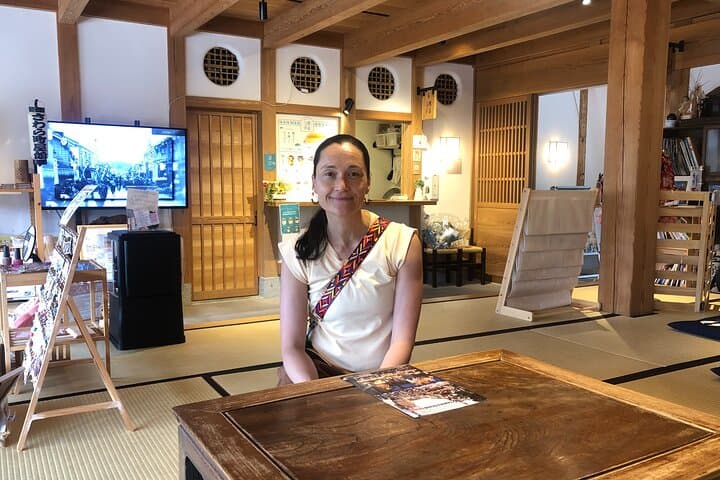 [Narita Airport Terminals 1, 2] 40-60km Sawara Itako Historic Bike Tour — photo 4