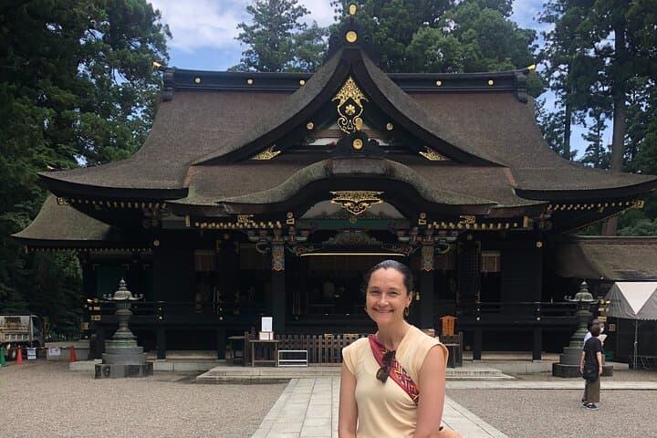 [Narita Airport Terminals 1, 2] 40-60km Sawara Itako Historic Bike Tour — photo 8