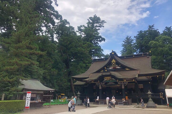 [Narita Airport Terminals 1, 2] 40-60km Sawara Itako Historic Bike Tour — photo 9