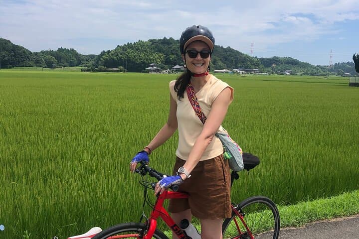 [Narita Airport Terminals 1, 2] 40-60km Sawara Itako Historic Bike Tour — photo 12