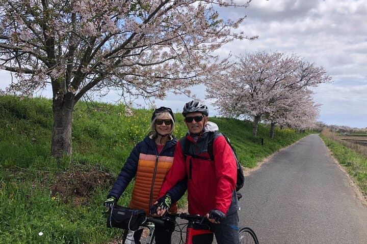 [Narita Airport Terminals 1, 2] 40-60km Sawara Itako Historic Bike Tour — photo 17