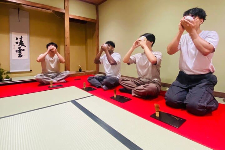 Tea Ceremony Experience in Osaka Doutonbori — photo 16