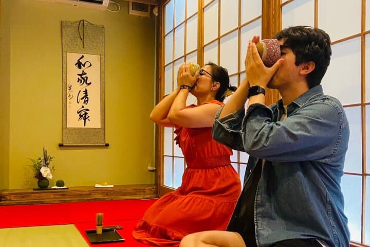 Tea Ceremony Experience in Osaka Doutonbori — photo 17