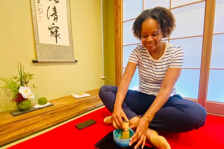 Tea Ceremony Experience in Osaka Doutonbori — photo 18