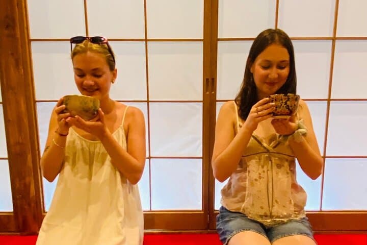 Tea Ceremony Experience in Osaka Doutonbori — photo 19