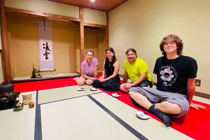Tea Ceremony Experience in Osaka Doutonbori — photo 20
