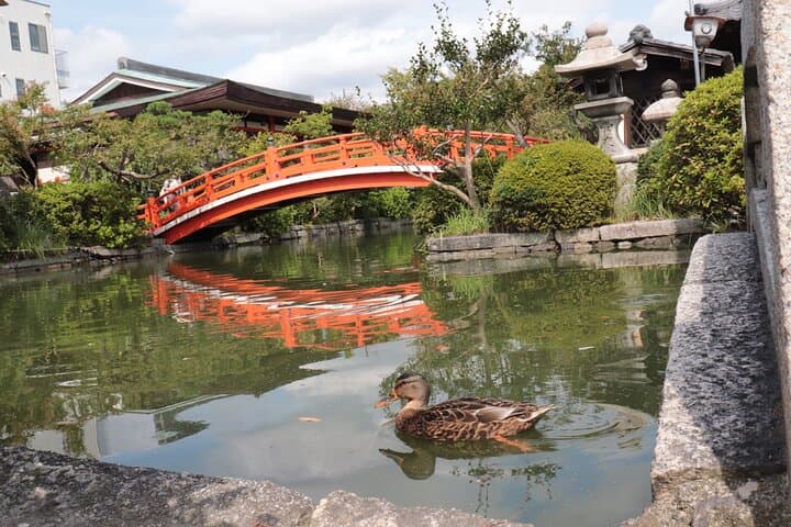 Exploring the Culture of Shogun and Samurai Shared Tour — photo 2