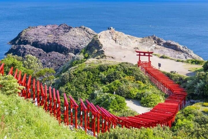 Yamaguchi Akiyoshido Cave and Shrine Day Tour From Fukuoka — photo 3