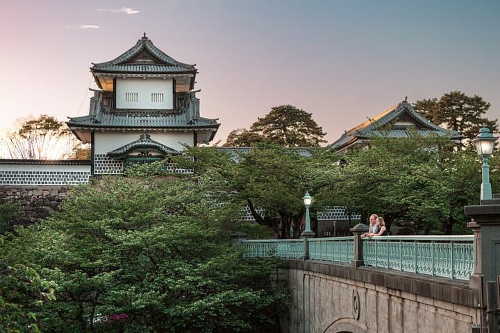 Personalized and Exclusive Photo shoot in Kanazawa — photo 14
