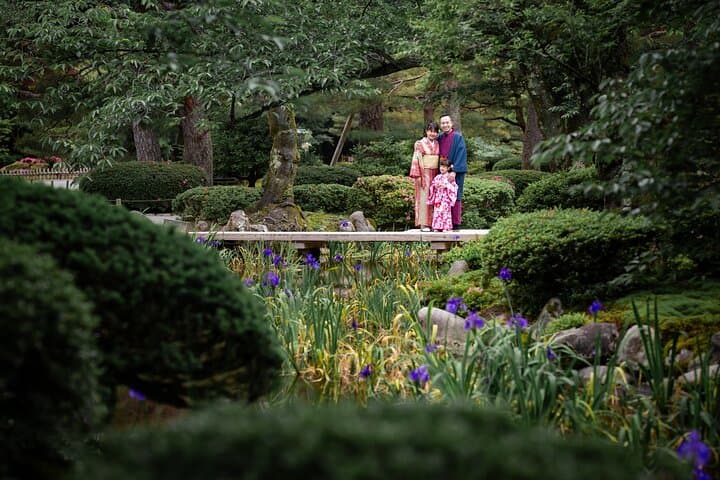 Personalized and Exclusive Photo shoot in Kanazawa — photo 4