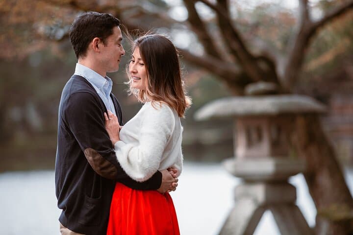 Personalized and Exclusive Photo shoot in Kanazawa — photo 9