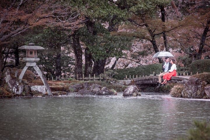 Personalized and Exclusive Photo shoot in Kanazawa — photo 2