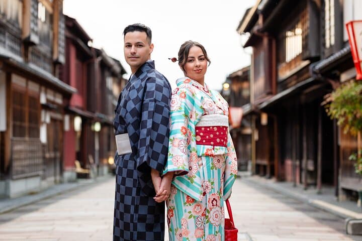 Personalized and Exclusive Photo shoot in Kanazawa — photo 17