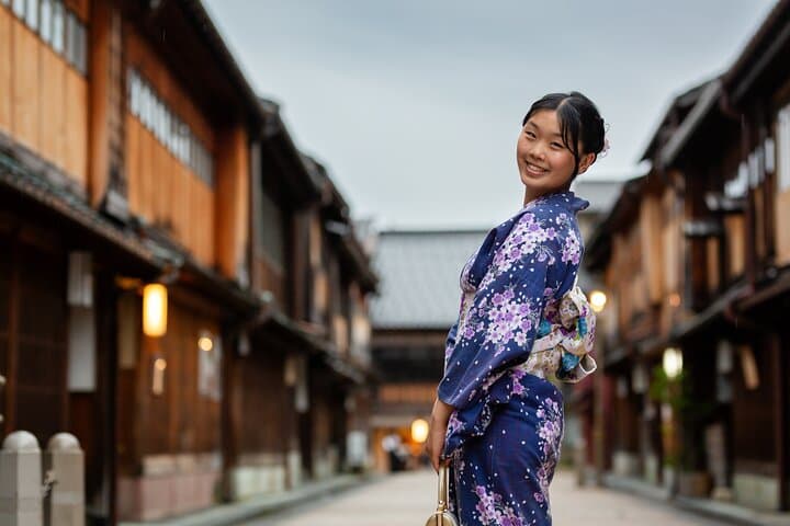 Personalized and Exclusive Photo shoot in Kanazawa — photo 15