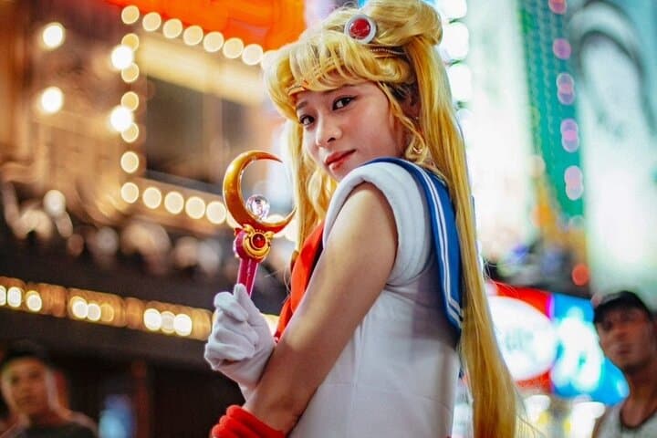 120-Minutes Cosplay Adventure Anime Character in Kabukicho — photo 2