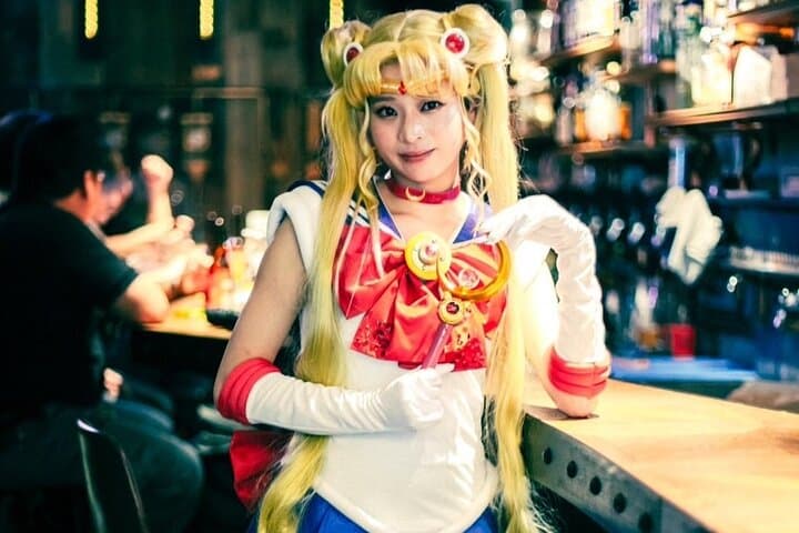 120-Minutes Cosplay Adventure Anime Character in Kabukicho — photo 4