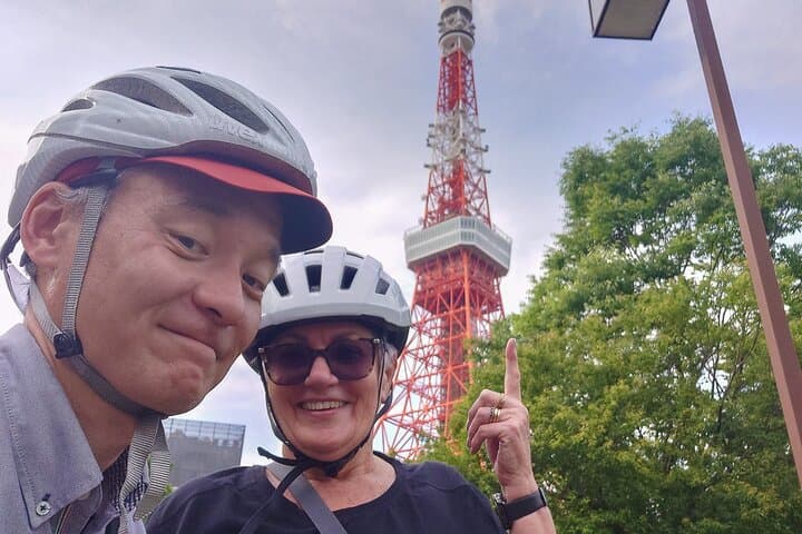 3-Hour Tokyo Private E-Bike Tour Starting from Your Hotel — photo 11