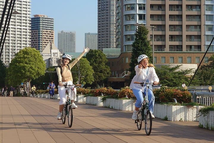 3-Hour Tokyo Private E-Bike Tour Starting from Your Hotel — photo 10