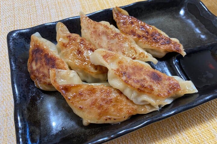Ramen Cooking Class in Osaka Dotonbori with Sushi or Gyoza Option — photo 15