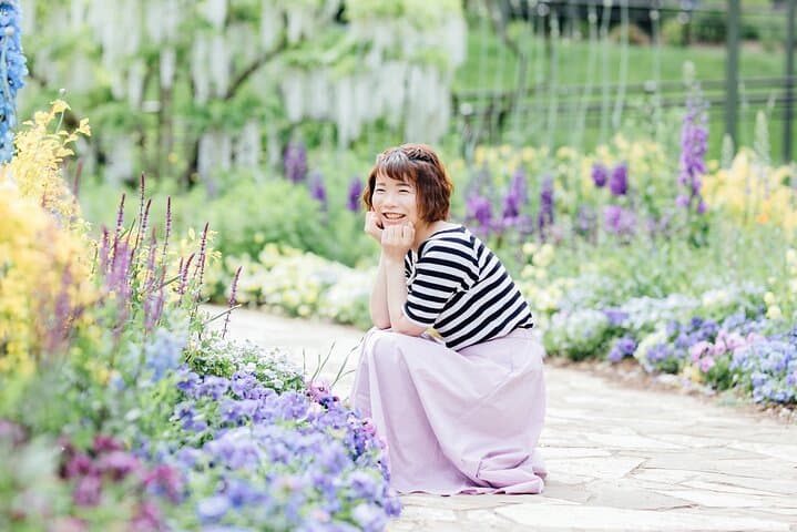 1 Hour Private Photoshoot in Shizuoka