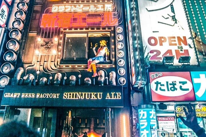 120-Minutes Cosplay Adventure Anime Character in Kabukicho — photo 3
