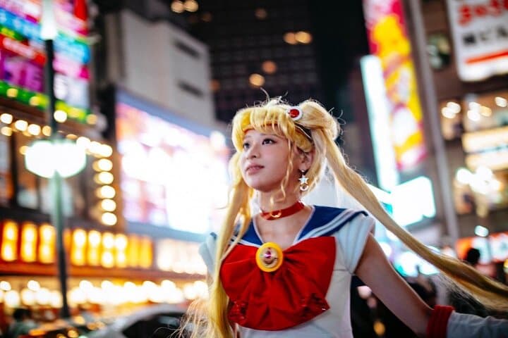 120-Minutes Cosplay Adventure Anime Character in Kabukicho — photo 9