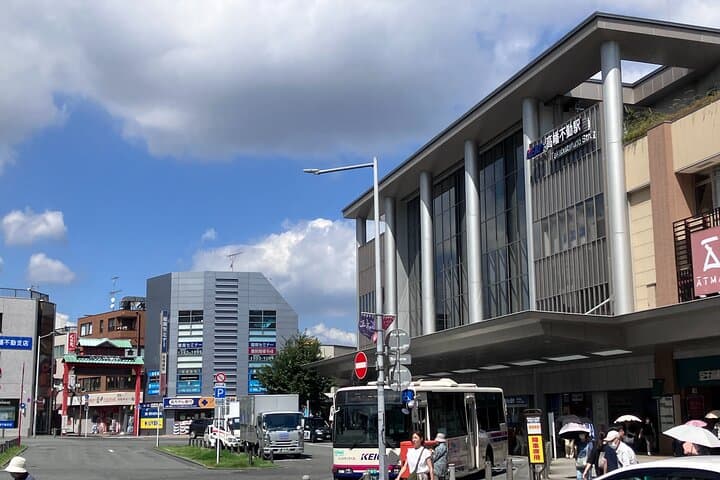 Self Kitsuke Experience at West side of Tokyo — photo 9