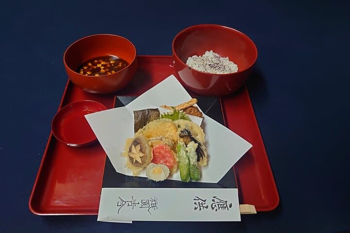 Kyoto Afternoon and Night Tour with Japanese Traditional Dinner — photo 5
