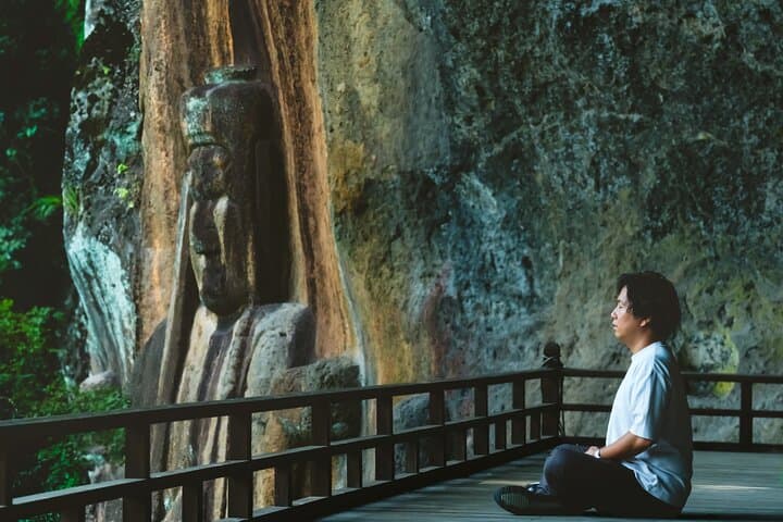 Discover Inner Peace at Fukoji Temple: Meditation Experience