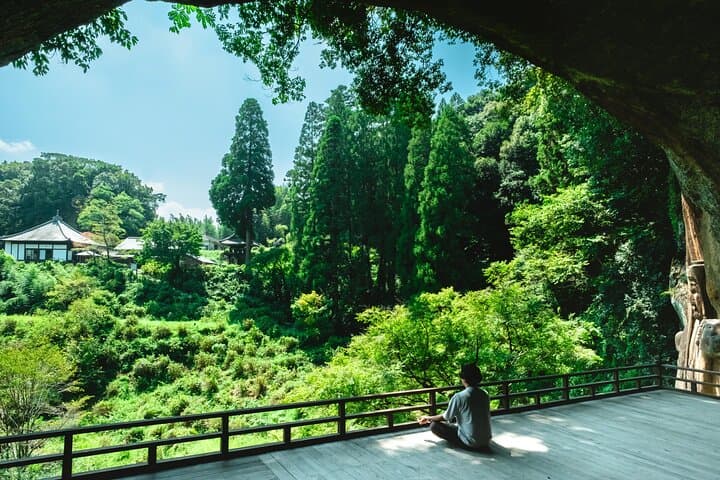 Discover Inner Peace at Fukoji Temple: Meditation Experience — photo 2