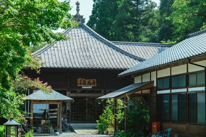 Discover Inner Peace at Fukoji Temple: Meditation Experience — photo 5