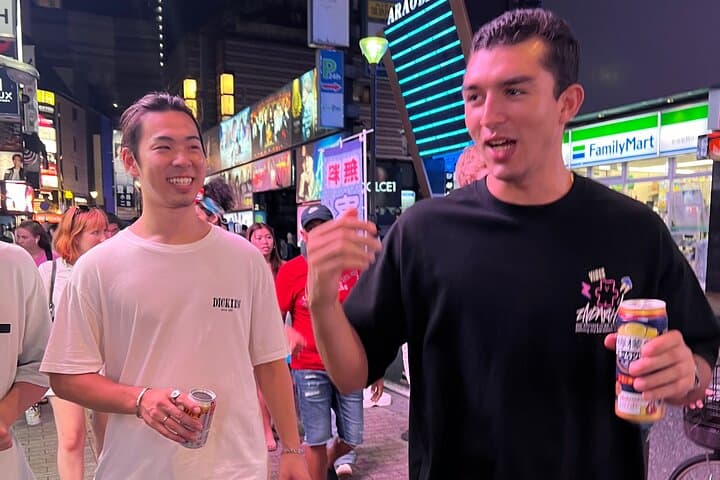 Tokyo VIP Hidden Food & Bar Night - Private Local Experience — photo 2