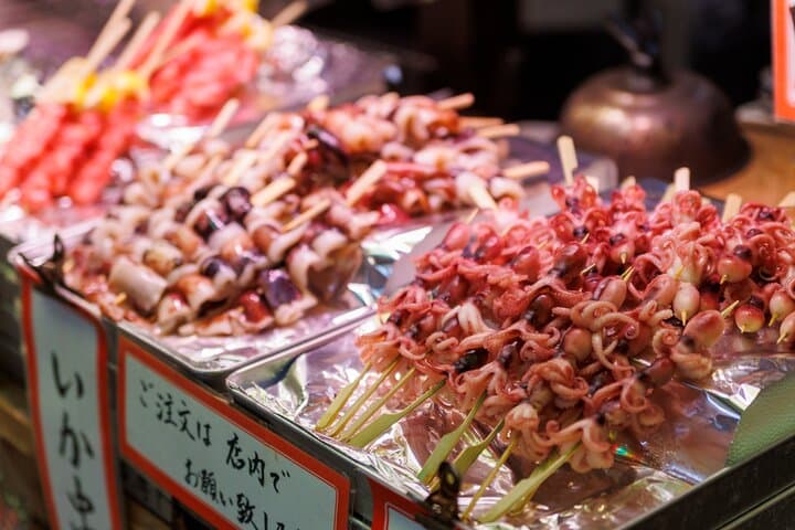 Kyoto Nishiki Market Food and Culture Walking Tour (5 Tastings) — photo 7