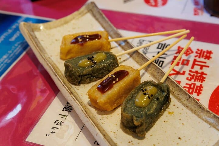 Kyoto Nishiki Market Food and Culture Walking Tour (5 Tastings) — photo 3